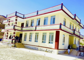 جوزجان کې دوه روغتیايي مرکزونه ګټې اخیستنې ته وسپارل شول