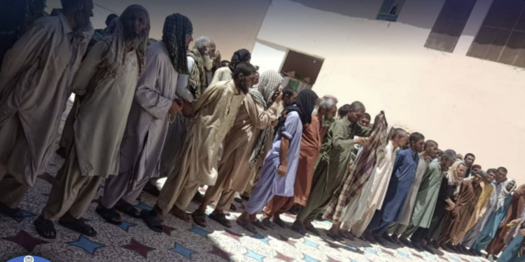 په نیمروز کې د ۲۶۶ پر نشې د روږدو کسانو درملنه شوې