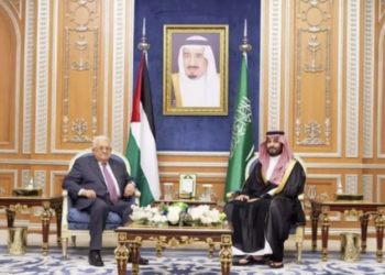 محمود عباس سعودي عربستان ته سفر کړی