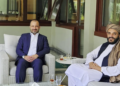 افغان او ترکي لوري د سوداګرۍ پر پراختیا خبرې کړې دي