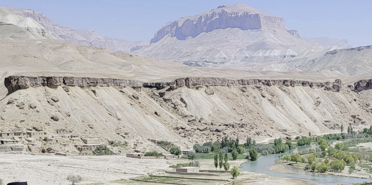 په غور ولایت کې ۱۳۰ کورنیو ته د څښاک پاکې اوبه برابرېږي