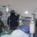 فراه کې د ۴۰۰ کسانو د سترګو وړیا درملنه وشوه