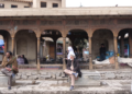 کابل ښار کې د مرادخانې تاریخي سیمه بیارغول کېږي