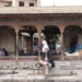 کابل ښار کې د مرادخانې تاریخي سیمه بیارغول کېږي