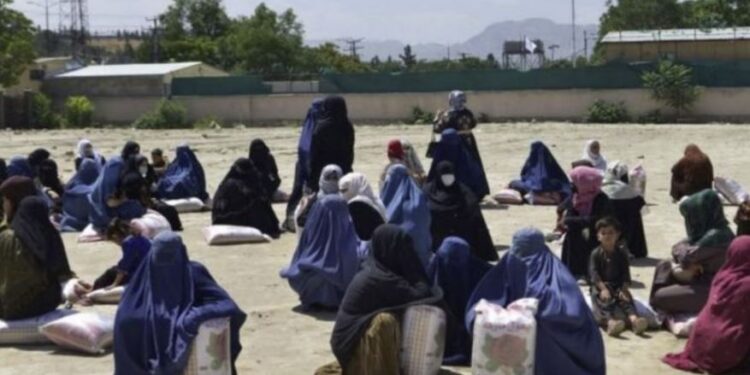 اوچا: افغانستان کې میلیونونه وګړي بیړنیو بشري مرستو ته اړتیا لري
