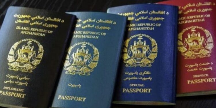 افغانستان ۱۴ هېوادونو کې د سفارتونو قونسلي خدمات باطل اعلان کړي