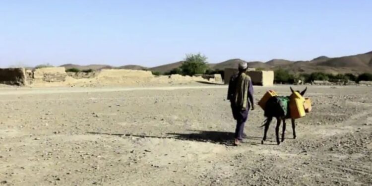راتلونکو ۱۰ کلونو کې افغانستان د اقلیمي بدلون له خطر سره مخ ده