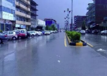 د هوا پېژندنې ادارې په ۷ ولایتونو کې د باران اټکل کړی