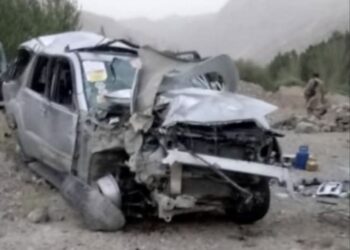 بامیانو کې د ترافیکي پېښې له امله ۹ کسانو ته مرګ ژوبله اوښتې