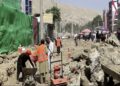 د بغلان مرکز کې د فرعي سړکونو رغولو چارې پیل شوې