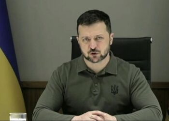 زیلینسکي: ځواکونه مو په کورسک کې د پرمختګ په حال کې دي