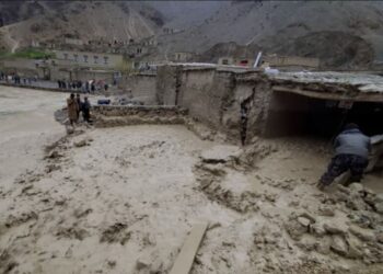 اوچا: افغانستان کې ورستیو سېلابونو ۸۳ زره کسان اغېزمن کړي