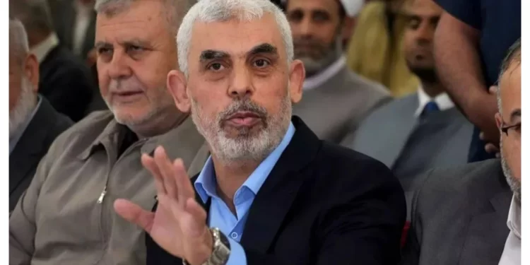 سنوار: داسې اوربند نه منم چې هېواد او خاوره مې پکې بایلل کېږي