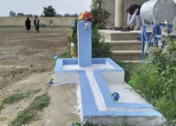 لوګر کې د څښاک پاکو اوبو یوه شبکه جوړه شوې