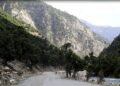 د نورستان په کامدېش ولسوالۍ کې د سړک رغولو چارې پیل شوې