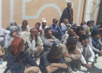 نیمروز کې په نشه يي توکو ١٢٤ روږدي کسان راټول شوي