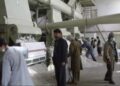 هلمند کې د بُست فابرېکې بیا پر فعالیت پیل وکړ