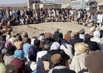 پرلت؛ که مو غوښتنې ونه منل شي د ازادۍ ورځ به توره ورځ ونمانځو