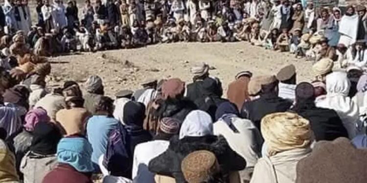 پرلت؛ که مو غوښتنې ونه منل شي د ازادۍ ورځ به توره ورځ ونمانځو