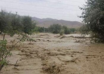 پکتیکا کې سېلابونو له مزکز ښرنې سره د ۳ ولسوالیو لارې تړلې دي