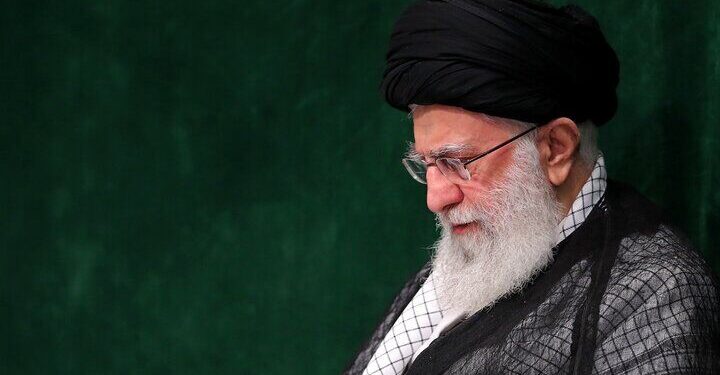 د ایران مذهبي مشر یوه خوندي ځای ته لېږدول شوی