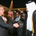 لي چيانګ سعودي عربستان ته ورسېد