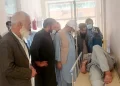 پروان کې سلګونه کسان په یوې ناپېژاندې ساري ناروغۍ اخته شوي