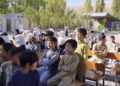 بامیانو کې څه باندې زرو ماشومانو ته د وړیا زدهکړو زمینه برابره شوې