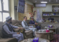 افغان او قزاقستاني لوري پر اقتصادي اړیکو خبرې کړې دي