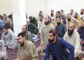 په کندوز کې د لسګونو پر نشې روږدو کسانو درملنه شوې