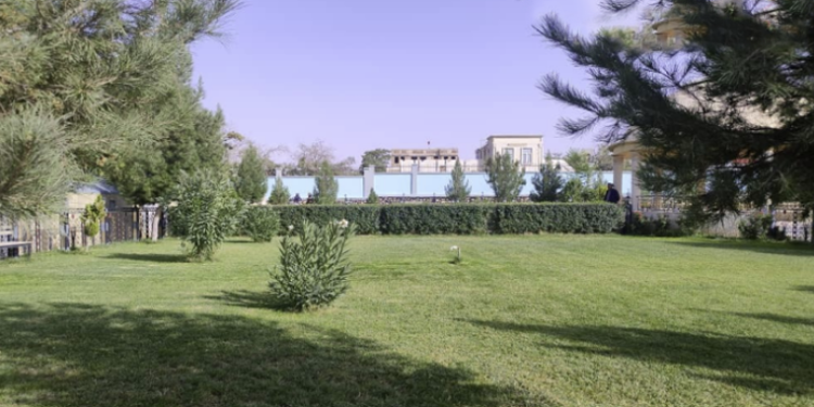 سمنګانو کې د ۵ پروژو چارې بشپړې شوې