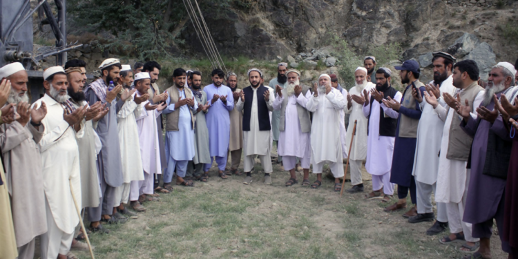 کونړ کې د اوبو رسولو د دوو شبکو جوړولو چارې پيل شوې