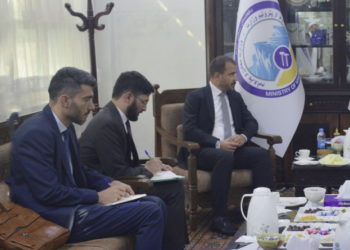 افغان او ترکي لوري د اړیکو پر پراختیا خبرې کړې دي