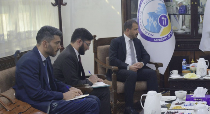 افغان او ترکي لوري د اړیکو پر پراختیا خبرې کړې دي