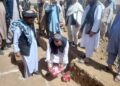 د تخار په رستاق کې د یوه روغتیايي مرکز د جوړېدو چارې پيل شوې