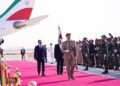 د ایران نوي ولسمشر عراق ته سفر کړی