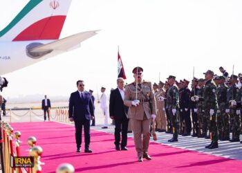د ایران نوي ولسمشر عراق ته سفر کړی