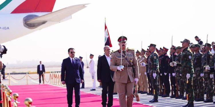 د ایران نوي ولسمشر عراق ته سفر کړی