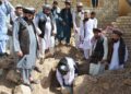 سرپل کې د راستنېدونکو کډوالو لپاره د کورونو جوړولو چارې پيل شوې