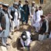 سرپل کې د راستنېدونکو کډوالو لپاره د کورونو جوړولو چارې پيل شوې