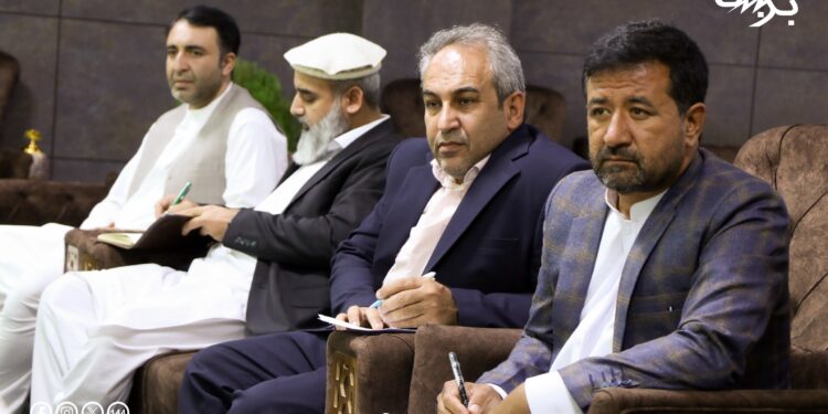 ایراني پانګوالو افغانستان کې د برېښنا تولید برخه کې پانګونې ته لېوالتیا ښودلې
