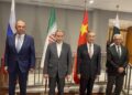 د څلور هېوادونو چارواکو د افغانستان په اړه خبرې کړې دي