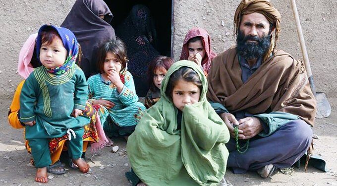 اوچا: راتلونکي ژمي کې ۱۶ میلیونه افغانان مرستو ته اړتیا لري