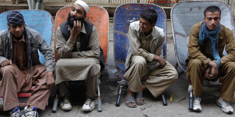 روان کال به میلیونونه افغانان د خوړو له نه خوندیتوب سره مخ شي