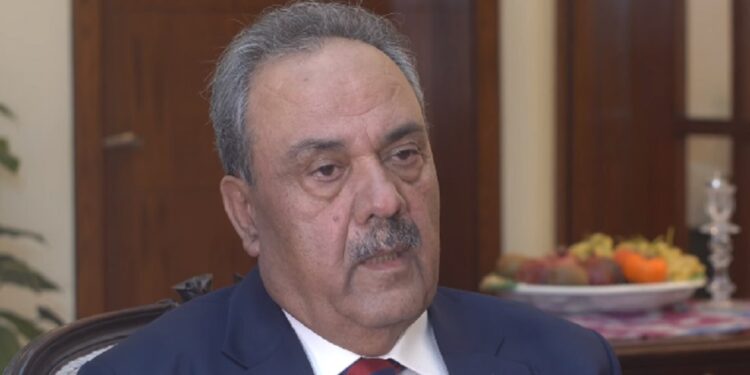 د افغانستان لپاره د پاکستان ځانګړی استازی له دندې ګوښه شو