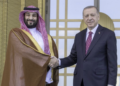 اردوغان: پر غزه د اسراییلو بریدونه باید پای ته ورسېږي