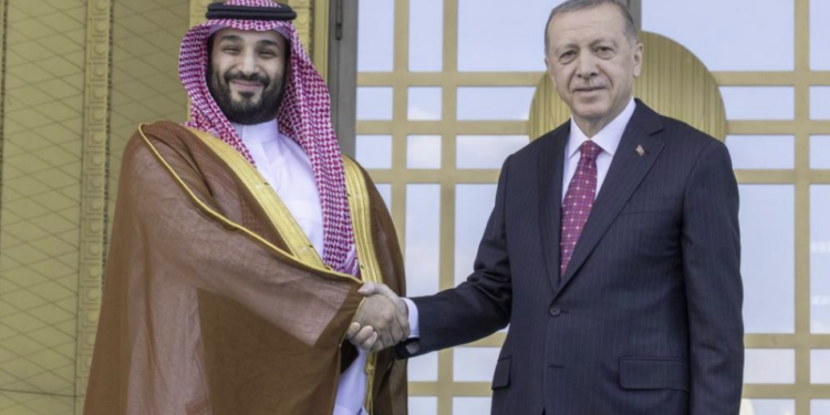 اردوغان: پر غزه د اسراییلو بریدونه باید پای ته ورسېږي
