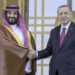 اردوغان: پر غزه د اسراییلو بریدونه باید پای ته ورسېږي