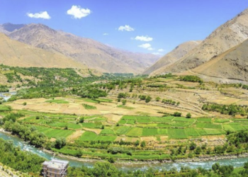 پنجشېر کې د پاکو اوبو ۵۹ شبکې او کانالونه جوړیږي