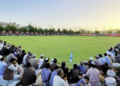کندهار کې د فوټبال سيالۍ پيل شوې